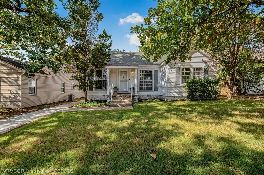 2213 S Z Street, Fort Smith, AR 72901 - #1
