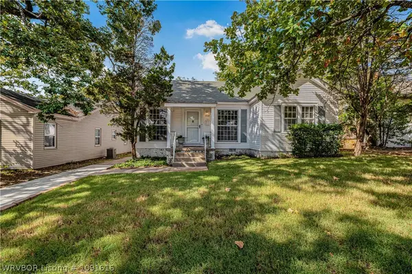 2213 S Z Street, Fort Smith, AR 72901