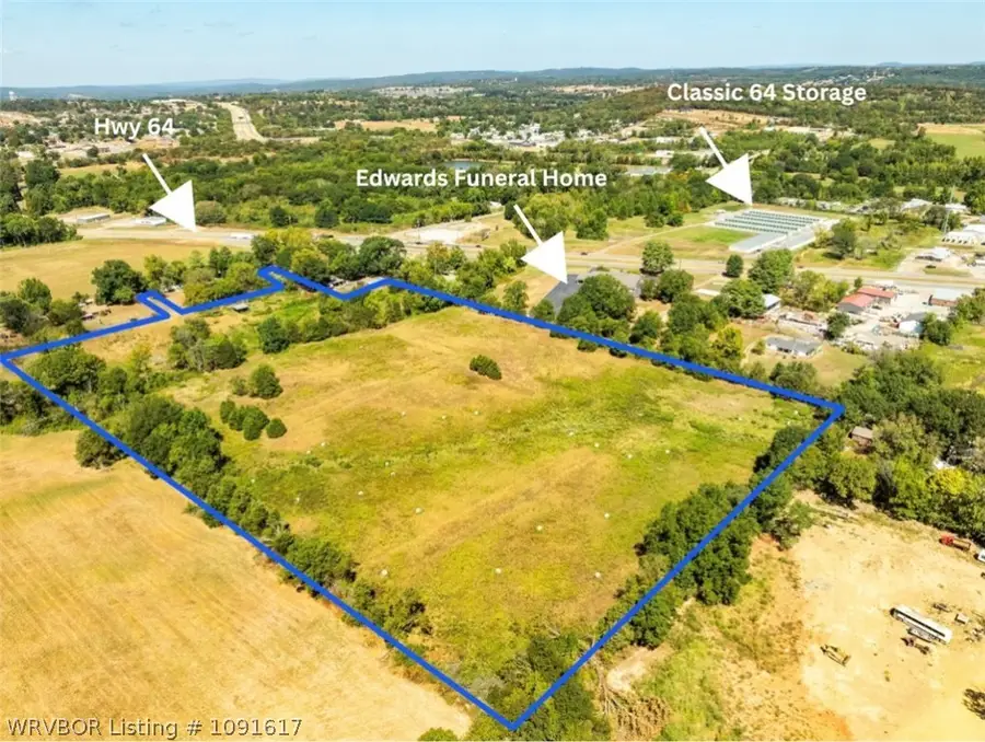 TBD Hilltop, Van Buren, AR 72956 - #2