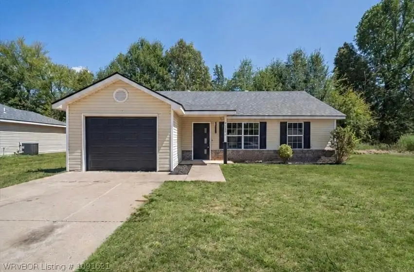 4200 Oak Park Drive, Fort Smith, AR 72904 - #1