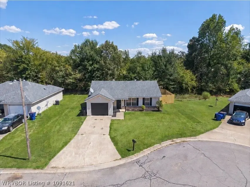 4200 Oak Park Drive, Fort Smith, AR 72904 - #2