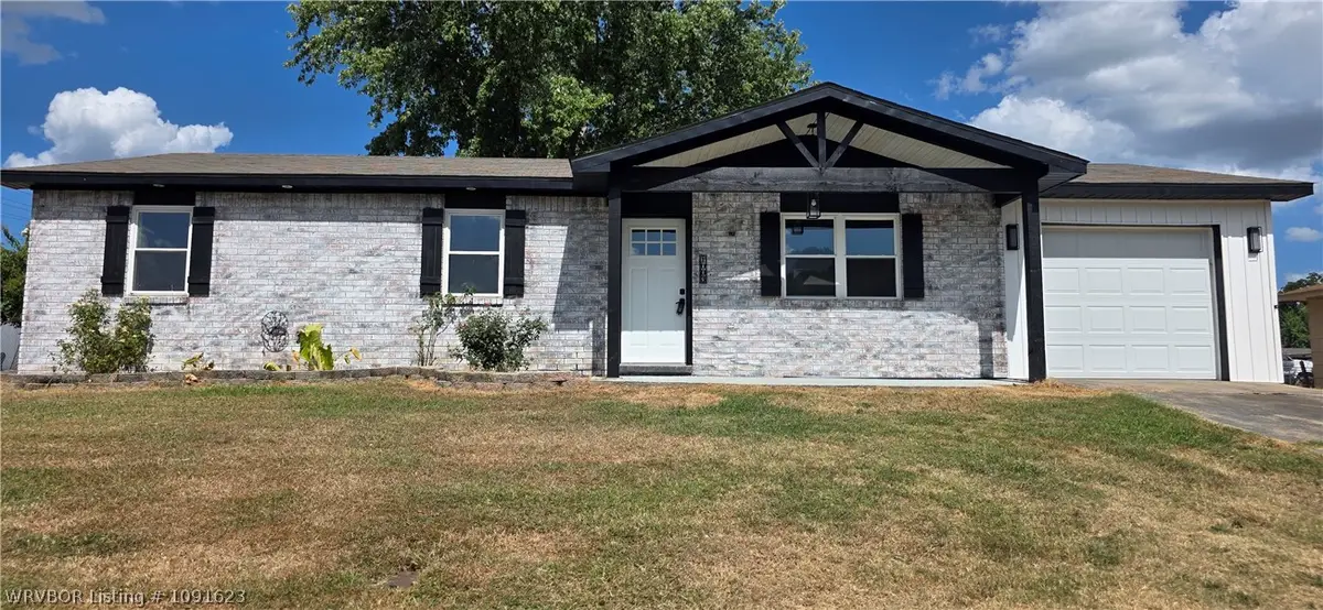 1003 Flatrock Drive, Van Buren, AR 72956 - #1