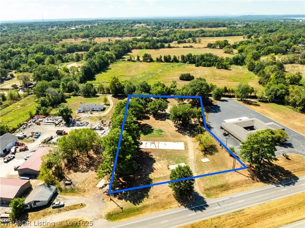 4116 Alma Highway, Van Buren, AR 72956 - #1