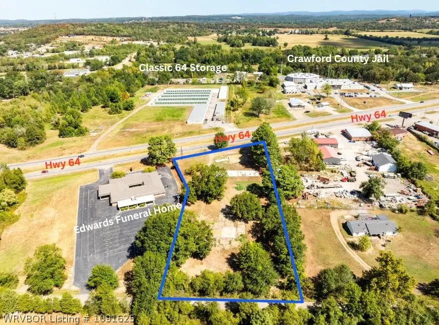 4116 Alma Highway, Van Buren, AR 72956 - #3