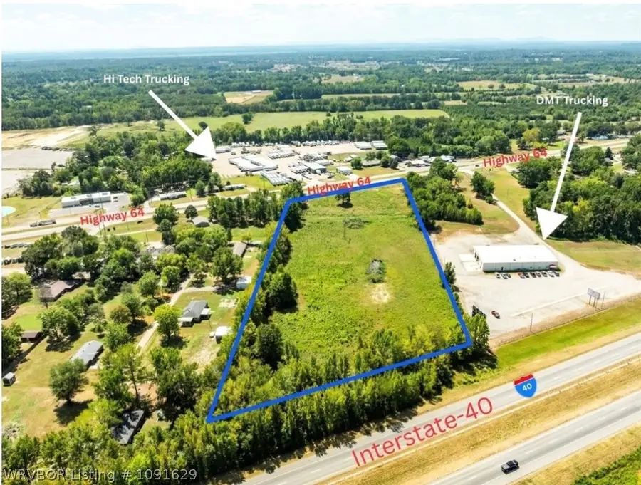 6401 Alma Highway, Van Buren, AR 72956 - #3