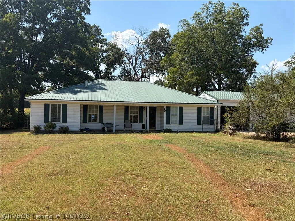 3901 Webster Branch Road, Van Buren, AR 72956 - #1