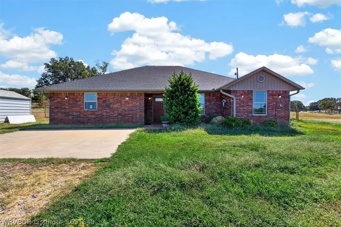 151 Hall Lane, Pocola, OK 74902 - #1