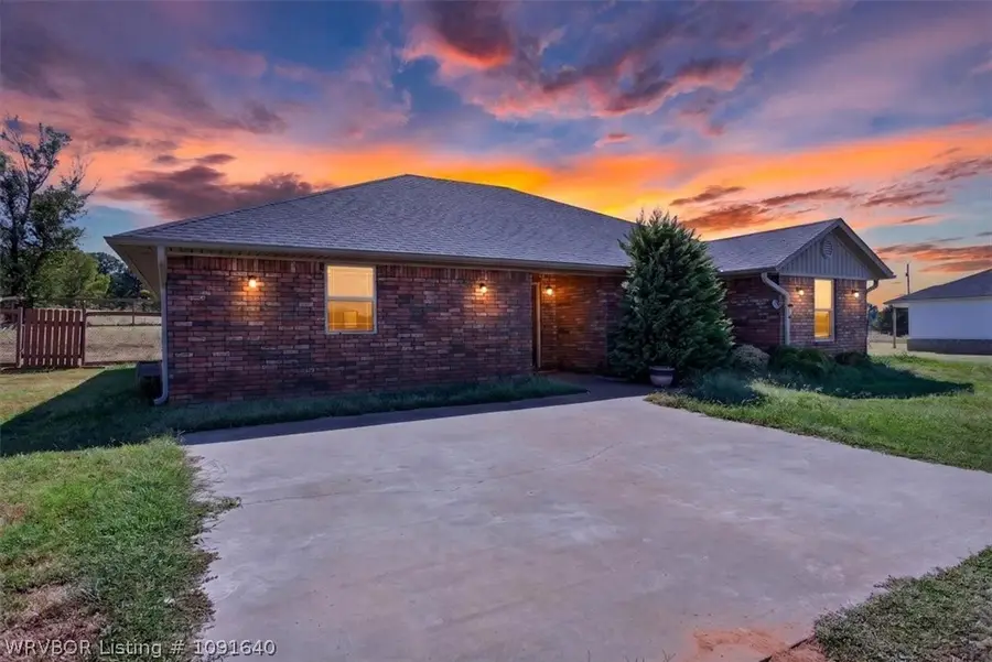 151 Hall Lane, Pocola, OK 74902 - #2