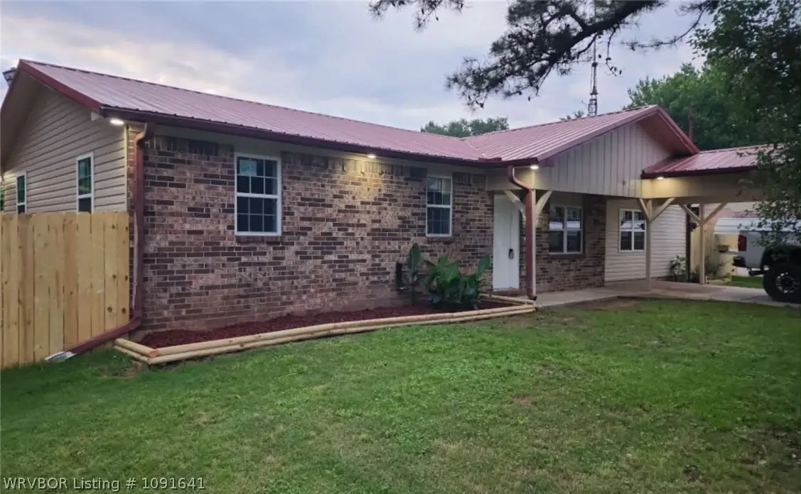 717 S Hancock Street, Charleston, AR 72933 - #1