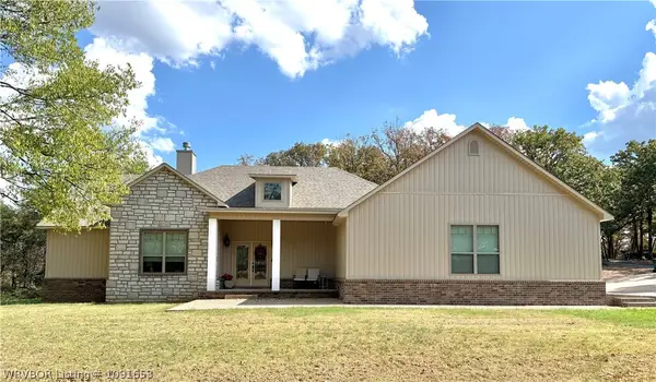 1408 Crestwood Lane, Booneville, AR 72927