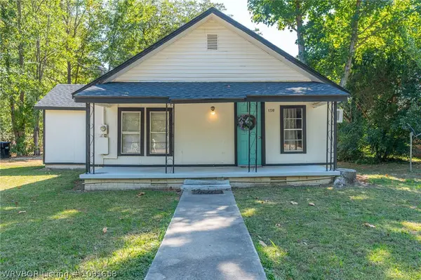 1230 Airport Road, Alma, AR 72921