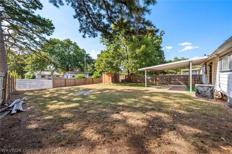 4932 S 34th Street, Fort Smith, AR 72903 - #2