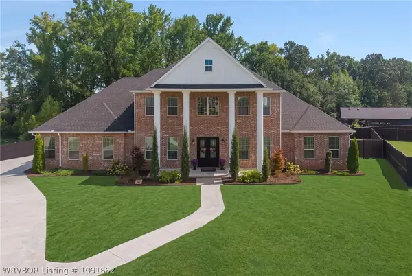 9022 Breitling Court, Fort Smith, AR 72916