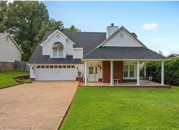 860 Country Club Drive, Greenwood, AR 72936