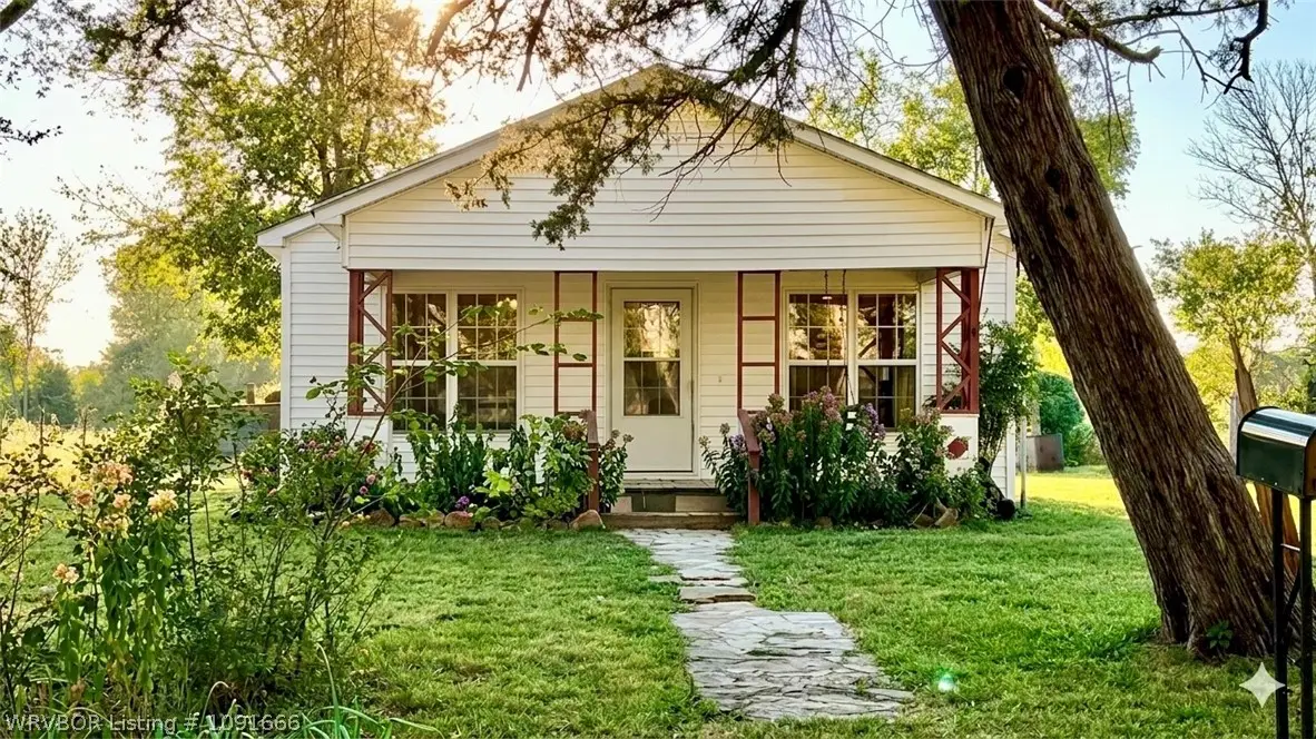 Address Withheld By Seller, Sallisaw, OK 74955 - #1