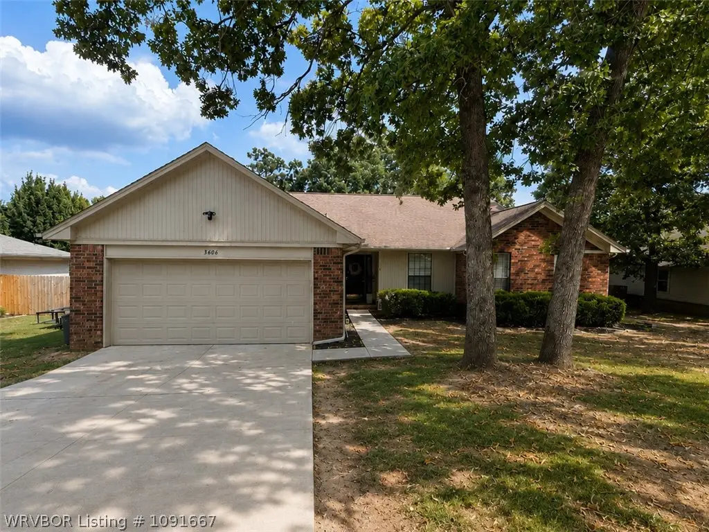 3606 Southview Drive, Fort Smith, AR 72903 - #1