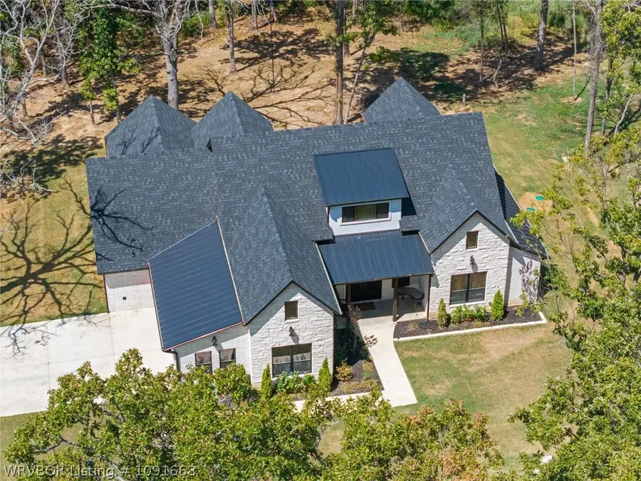 732 Deer Run Circle, Van Buren, AR 72956 - #3
