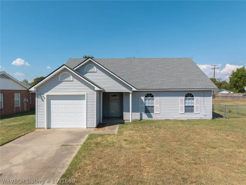 3505 Ridgeway Drive, Fort Smith, AR 72904 - #1