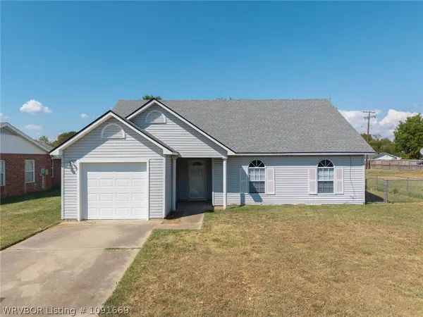 3505 Ridgeway Drive, Fort Smith, AR 72904