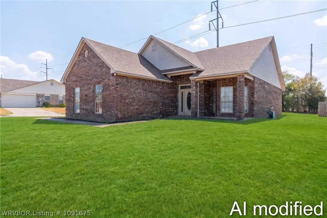 7826 Huntington Way, Fort Smith, AR 72916 - #1