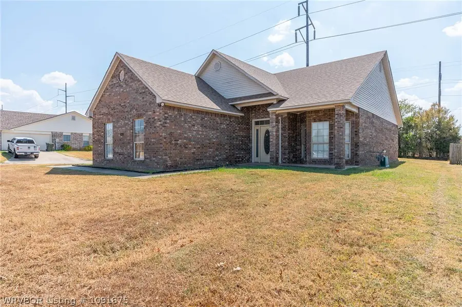 7826 Huntington Way, Fort Smith, AR 72916 - #2