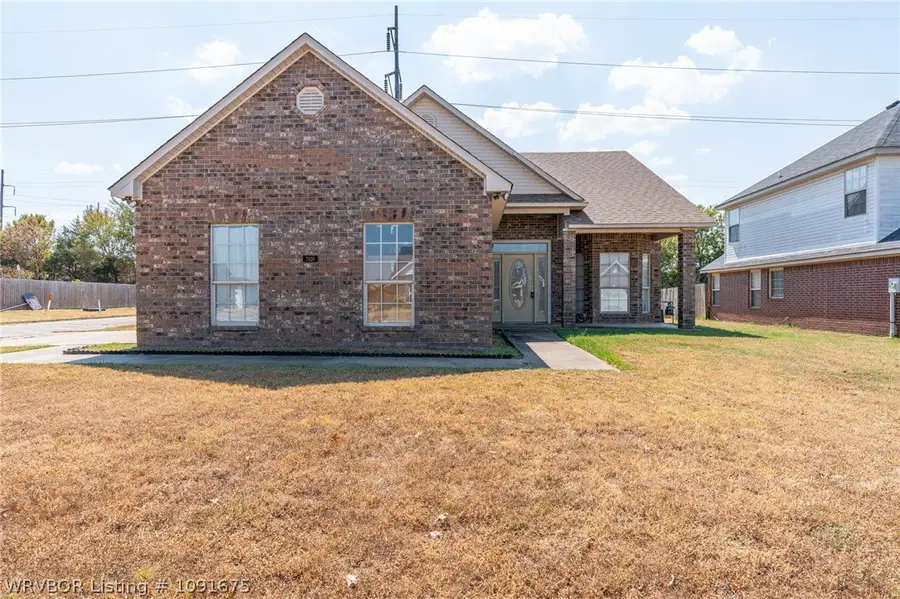 7826 Huntington Way, Fort Smith, AR 72916 - #3