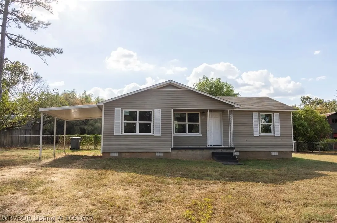 705 8 Street, Barling, AR 72923 - #1