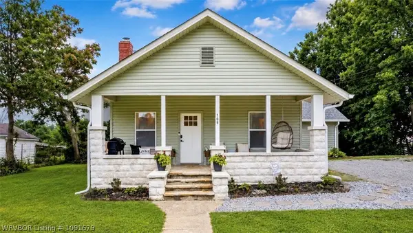 109 W Dorcus Street, Roland, OK 74954