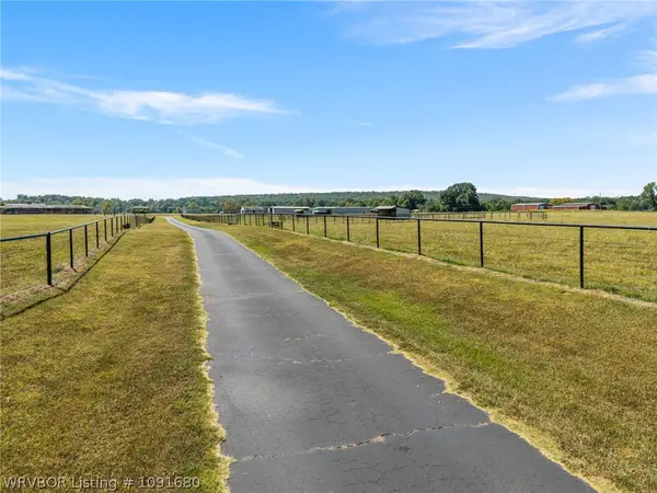 TBD W Collum Lane, Alma, AR 72921