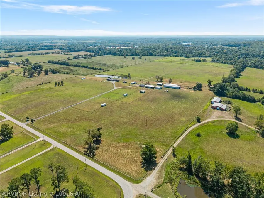 TBD W Collum Lane, Alma, AR 72921 - #2