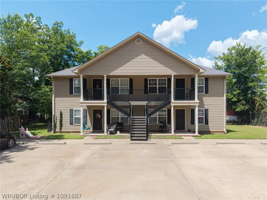 311 Webster, Alma, AR 72921 - #1