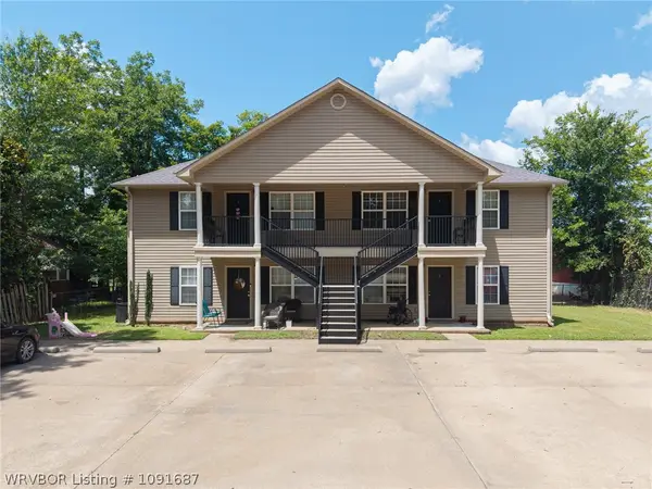 311 Webster, Alma, AR 72921