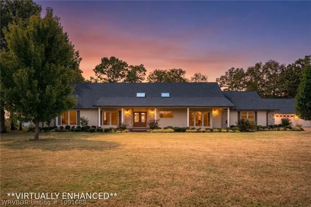 4000 Spring Mountain Drive, Fort Smith, AR 72916 - #1