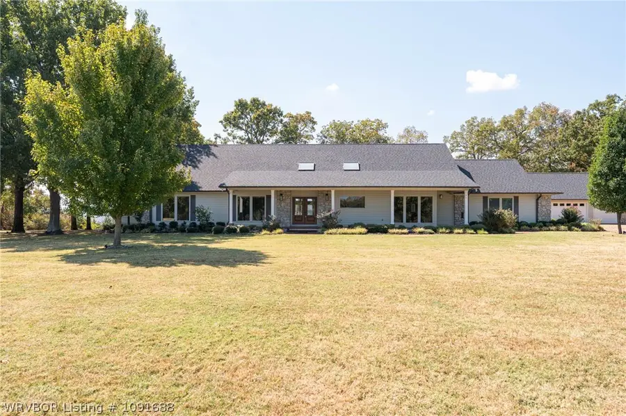 4000 Spring Mountain Drive, Fort Smith, AR 72916 - #2