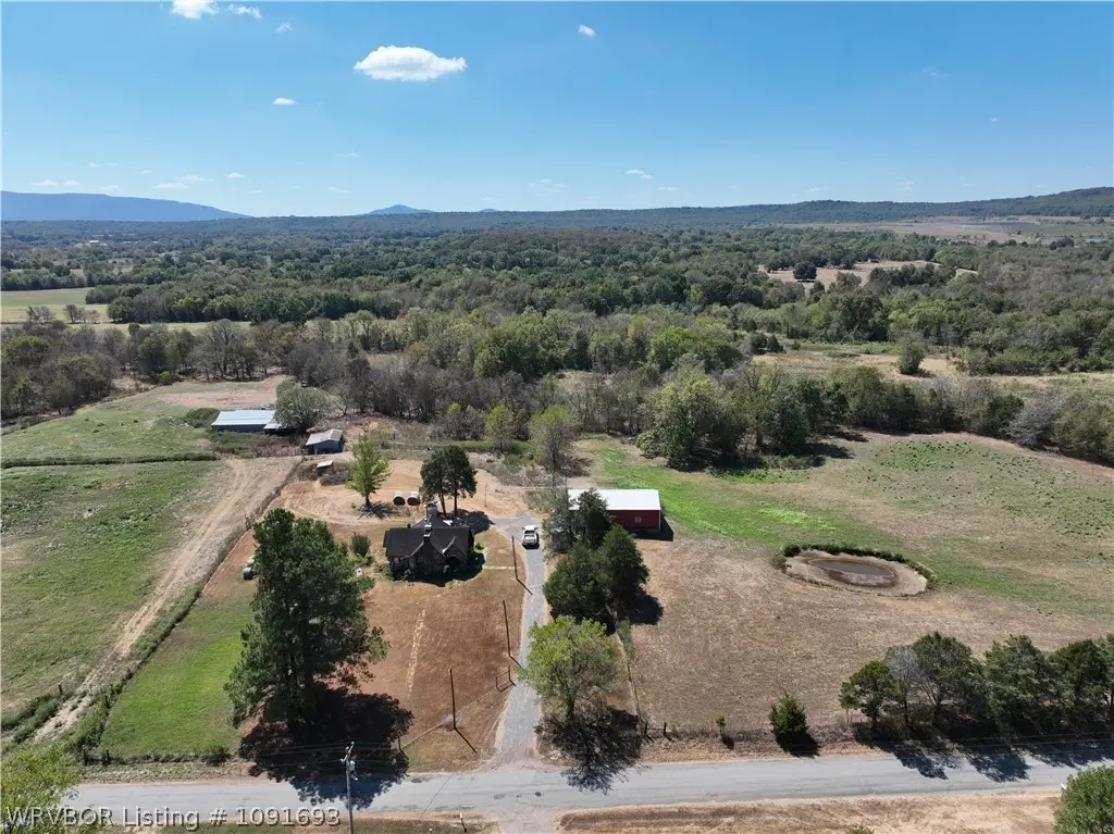 29337 Rock Jail Road, Bokoshe, OK 74930 - #1