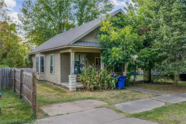 605 N 34th Street, Fort Smith, AR 72904