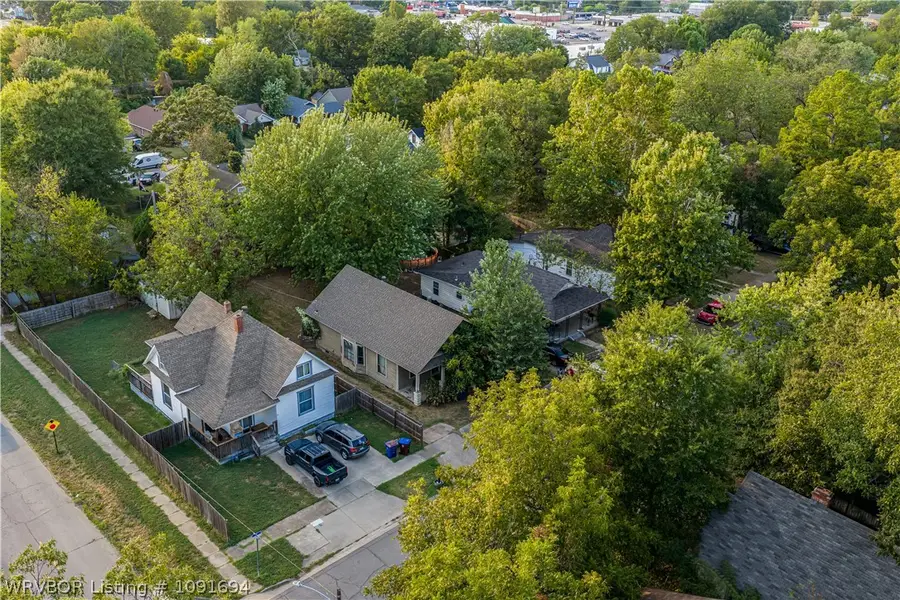 605 N 34th Street, Fort Smith, AR 72904 - #2