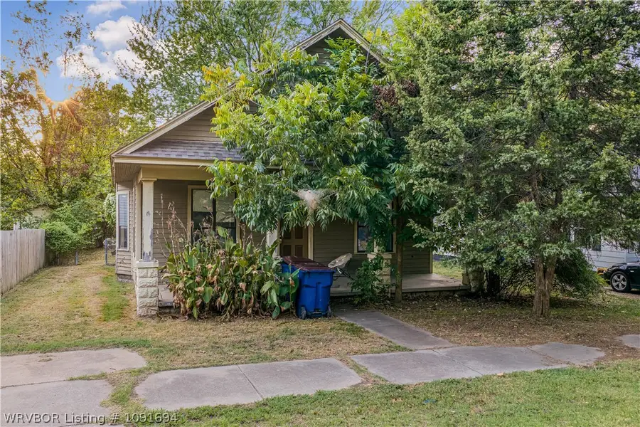 605 N 34th Street, Fort Smith, AR 72904 - #3