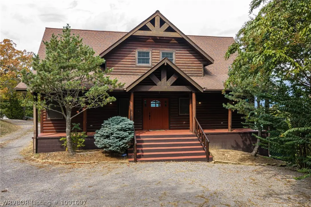 19807 Snake Creek Road, Cookson, OK 74427 - #1