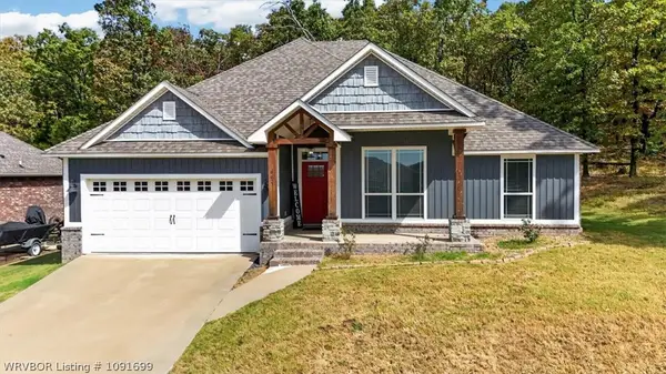 662 Live Oak Drive, Greenwood, AR 72936