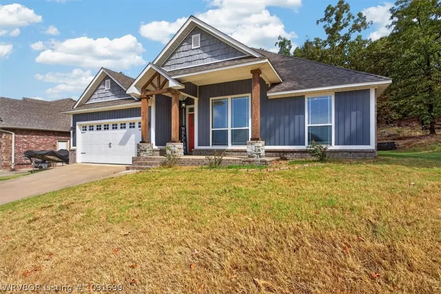 662 Live Oak Drive, Greenwood, AR 72936 - #2