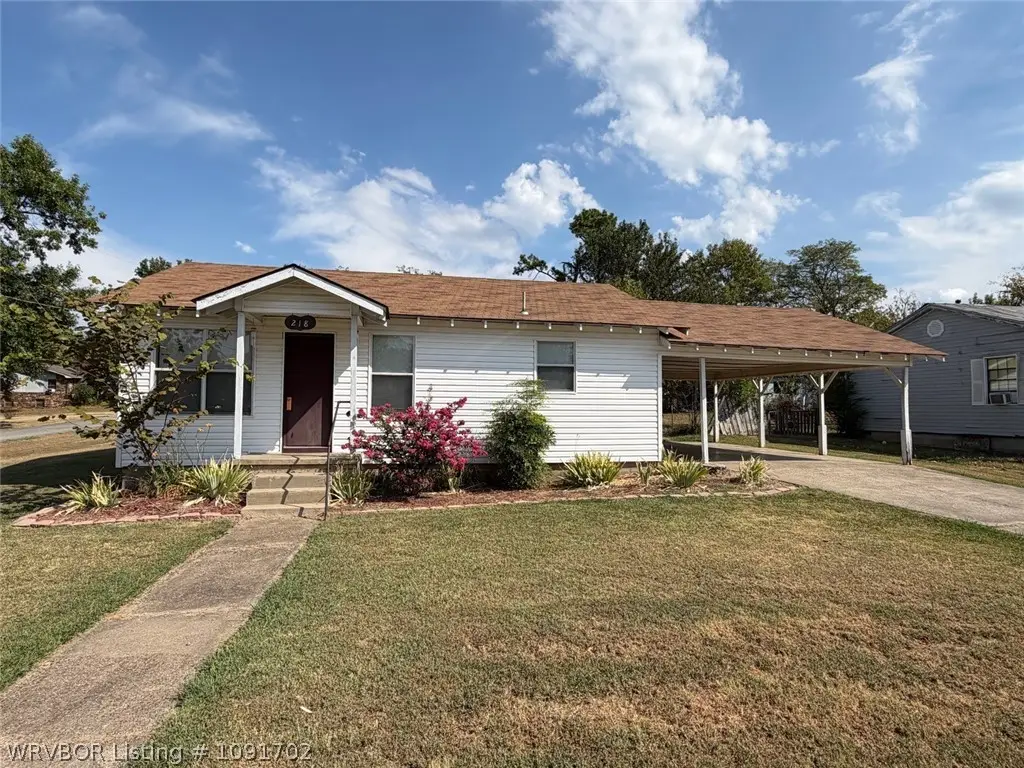 218 Maple Shade Road, Alma, AR 72921 - #1