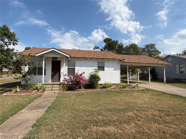 218 Maple Shade Road, Alma, AR 72921