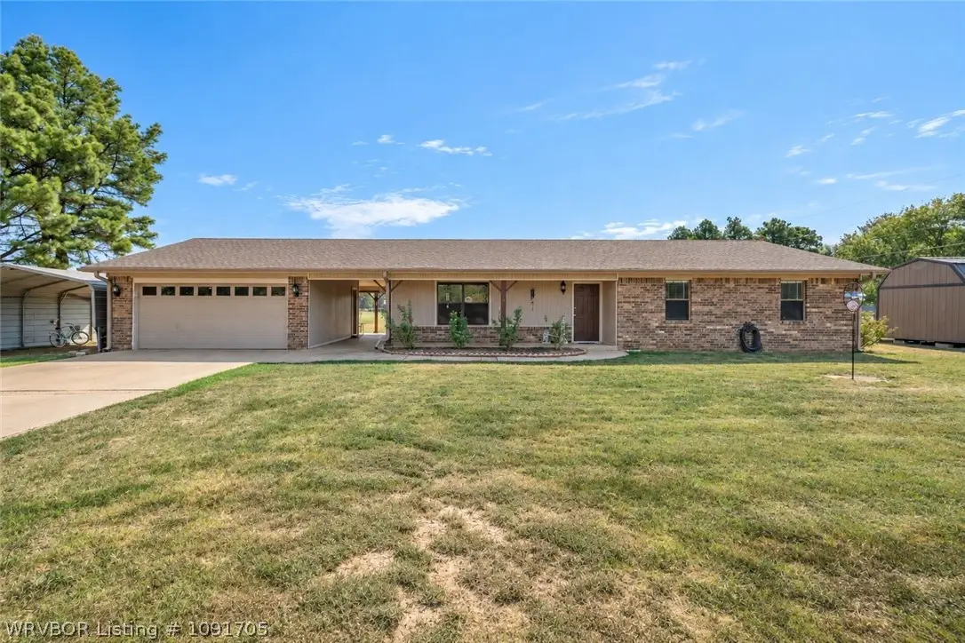 701 Haskens Street, Pocola, OK 74902 - #1