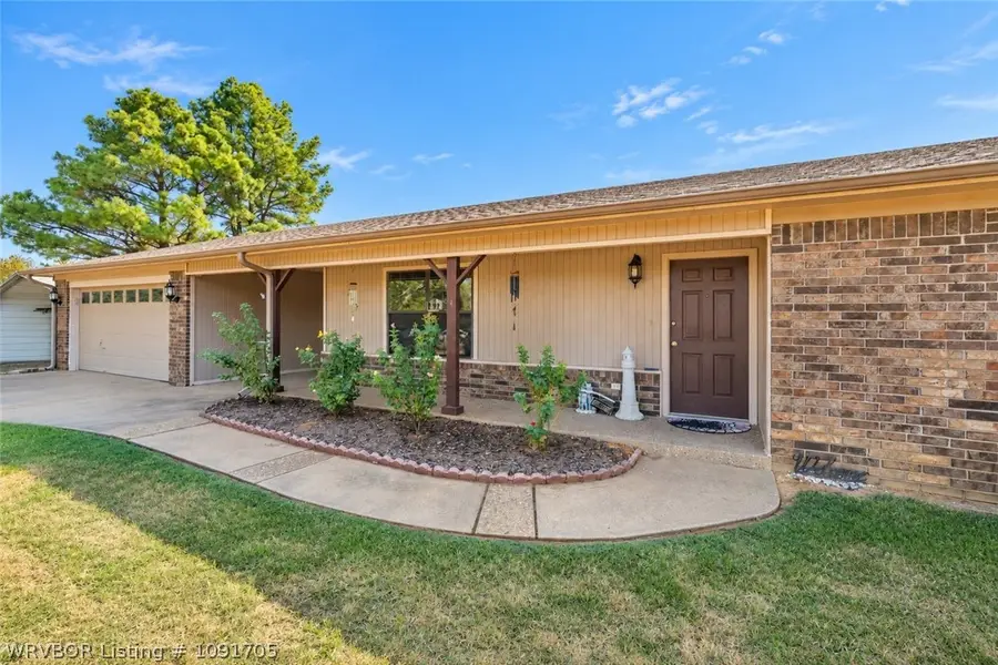 701 Haskens Street, Pocola, OK 74902 - #3