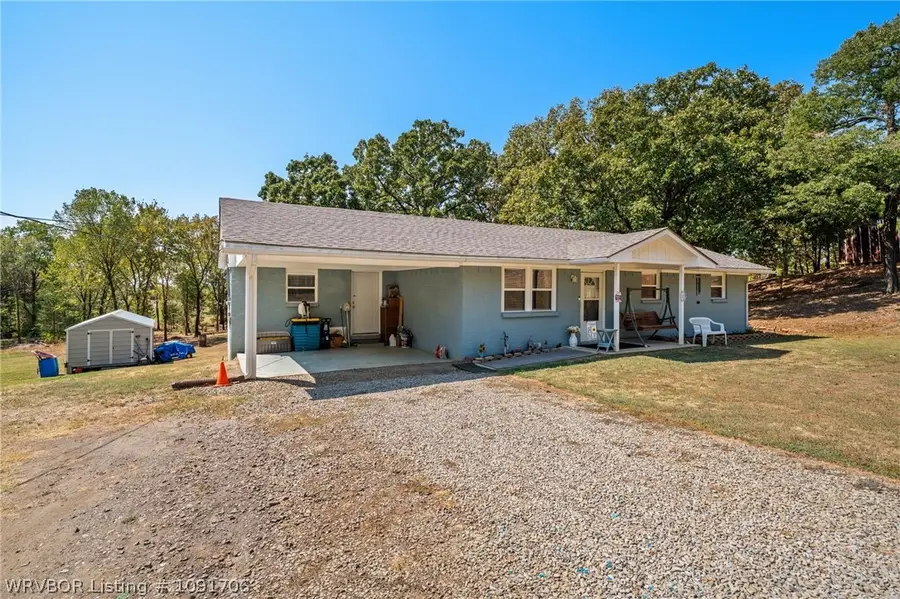 475366 1100 Road, Muldrow, OK 74948 - #2