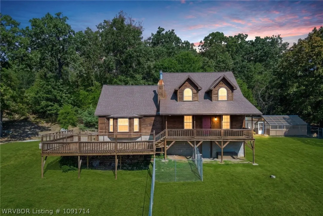 4518 Whitetail Pt, Van Buren, AR 72956 - #1