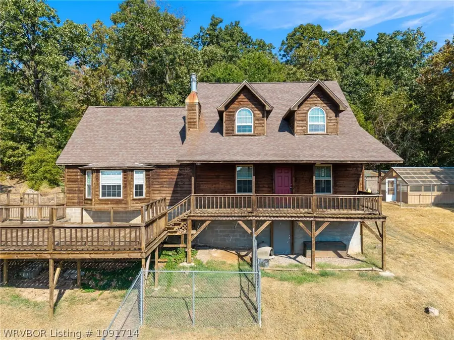 4518 Whitetail Pt, Van Buren, AR 72956 - #2