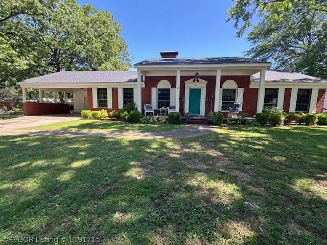 216 Jefferson Drive, Charleston, AR 72933 - #2