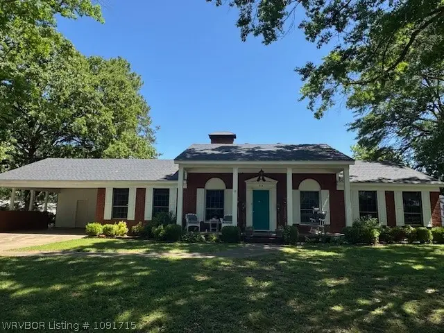 216 Jefferson Drive, Charleston, AR 72933 - #3